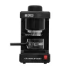 Szarvasi SZV-612/3 Mini Espresso kávéfőző 32862, 800 W, 3.04 bar, üveg kiöntő, hőkorlátozó, hőkioldó, fekete