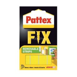 Rag.szalag montázs Pattex Super Fix 1684211 80kg
