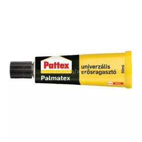 Ragasztó Pattex Palmatex 50ml univerzális erősragasztó