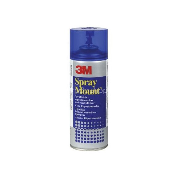 Rag.spray Spray Mount 400ml PL-7874