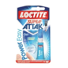 Pill.ragasztó Super Attak Power Easy 3g Loctite