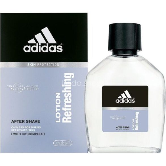 ADIDAS After Shave 100 ml Refreshing Lotion