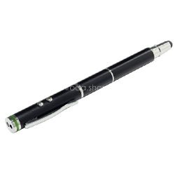   Érintőképernyős ceruza 4-az-1-ben Stylus Leitz Complete fekete