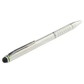 Érintőképernyős ceruza 2-az-1-ben Stylus Leitz Complete ezüst