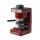 Szarvasi MINI ESPRESSO (SZV-612/3) kávéfőző, 800 W, bordó színű, őrölt kávé főzésére, 3,04 bar nyomás, max. 6 személy részére