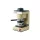 Szarvasi MINI ESPRESSO (SZV-612/3) kávéfőző, 800 W, drapp színű, őrölt kávé főzésére, 3,04 bar nyomás, max. 6 személy részére
