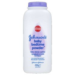 JOHNSON’S® babahintőpor 200 gr Bedtime™