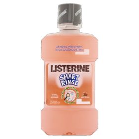 LISTERINE szájvíz 250 ml Smart Rinse Mild Berry
