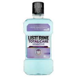 LISTERINE szájvíz 500 ml Total Care Sensitive