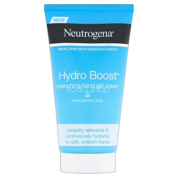 NEUTROGENA kézkrém 75 ml Hydro Boost kézkrém