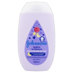 JOHNSON'S® babaápoló 300 ml Bedtime™