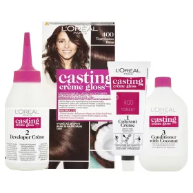 L'ORÉAL Casting Créme Gloss Hajfesték 400 Barna