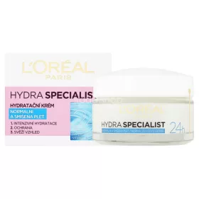   L'ORÉAL Hydra Specialist Nappali Krém Normál Bőrre 50 ml