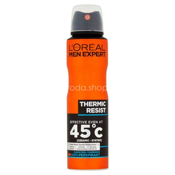 L'ORÉAL MEN Expert Deo 150 ml Thermic Resist Blue