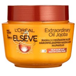 ELSEVE Hajpakolás 300 ml Extra Ordinary Oil