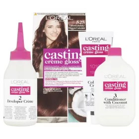   L'ORÉAL Casting Créme Gloss Hajfesték 525 Meggyes Csokoládé