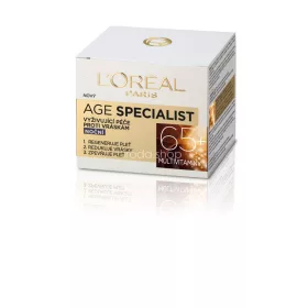 L'ORÉAL Age Specialist 65+ Éjszakai Krém 50 ml