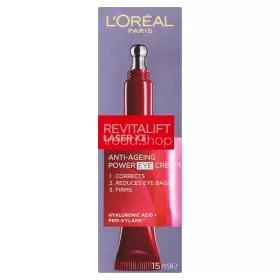   L'ORÉAL Revitalift Laser x3 Szemkörnyék Ápoló 15 ml