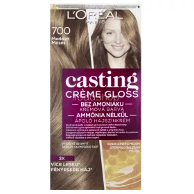 L'ORÉAL Casting Créme Gloss Hajfesték 700 Mézes
