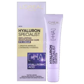 L'ORÉAL Hyaluron Specialist Szemkörnyékápoló 15 ml