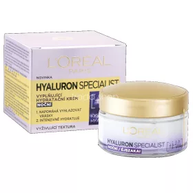 L'ORÉAL Hyaluron Specialist Éjszakai Krém 50 ml