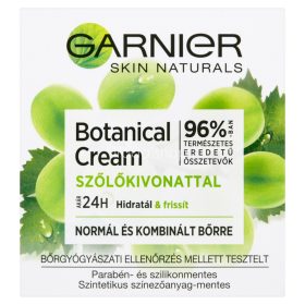   GARNIER Skin Naturals Botanical Krém Szőlő Kivonattal 50 ml