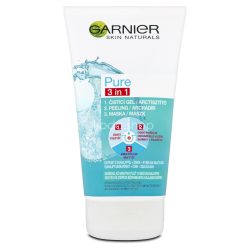   GARNIER Skin Naturals Pure Active 3in1 Clay Bőrhibák ellen 150 ml