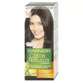 GARNIER Color Naturals Hajfesték 3 Sötétbarna