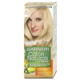 GARNIER Color Naturals Hajfesték 10 Extra Világos Szőke