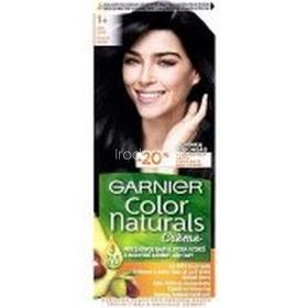 GARNIER Color Naturals Hajfesték 1+ Intenzív Fekete