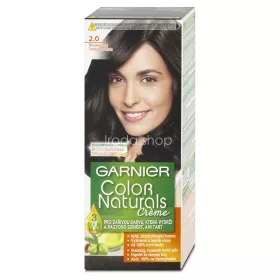 GARNIER Color Naturals Hajfesték 2.0 Természetes Fekete