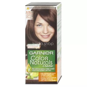 GARNIER Color Naturals Hajfesték 4.15 Jeges Gesztenye