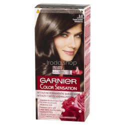 GARNIER Color Sensation Hajfesték 3 Sötétbarna