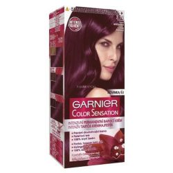 GARNIER Color Sensation Hajfesték 3.16 Sötét Ametiszt