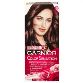 GARNIER Color Sensation Hajfesték 4.15 Jeges Gesztenye