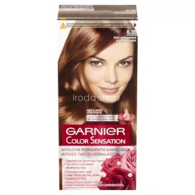 GARNIER Color Sensation Hajfesték 6.35 Arany Mahagóni