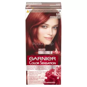  GARNIER Color Sensation Hajfesték 6.6 Intenzív Rubinvörös