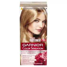 GARNIER Color Sensation Hajfesték 7 Opálszőke
