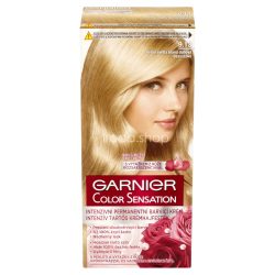 GARNIER Color Sensation Hajfesték 8 Ragyogó Világosszőke