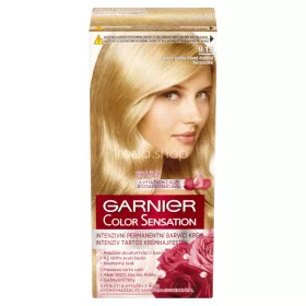 GARNIER Color Sensation Hajfesték 9.13 Bézsszőke