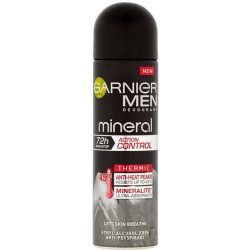 GARNIER MEN Mineral Deo Spray 150 ml Invisible 72h