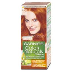 GARNIER Color Naturals Hajfesték 7.4 Érzéki Rézvörös