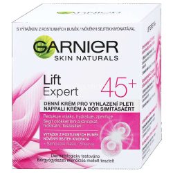  GARNIER Skin Naturals Ránctalanító  45+ Nappali Krém 50 ml