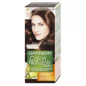 GARNIER Color Naturals Hajfesték 5.23 Szikrázó Barna
