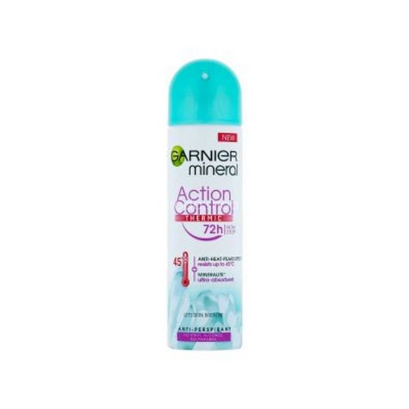 GARNIER Mineral Deo Spray 150 ml Action Control Thermic