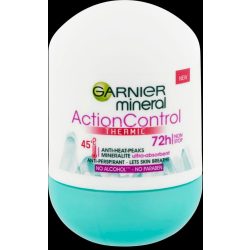 GARNIER Mineral Deo Roll-On 50 ml Action Control Thermic