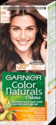 GARNIER Color Naturals Hajfesték 6N Természetes Sötétszőke