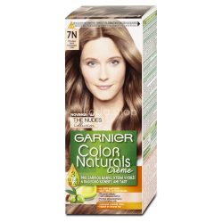 GARNIER Color Naturals Hajfesték 7N Nude Sötétszőke