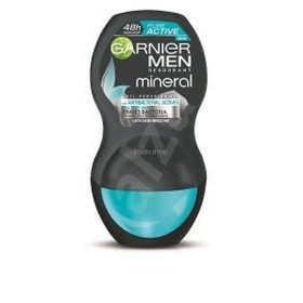 GARNIER MEN Mineral Deo Roll 50 ml Pure Active 48h