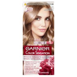 GARNIER Color Sensation Hajfesték 8.12 Dark Roseblond